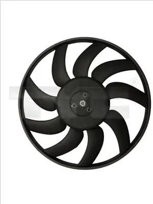 Handler.Part Fan, radiator TYC 8020011 1