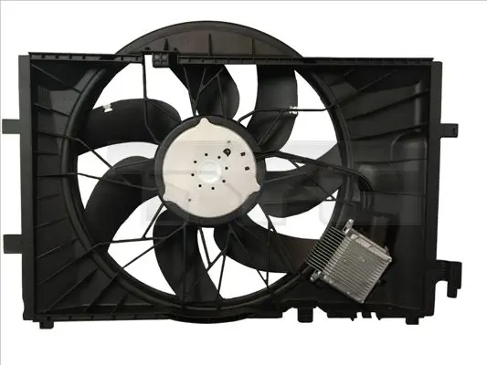 Handler.Part Fan, radiator TYC 8210010 1