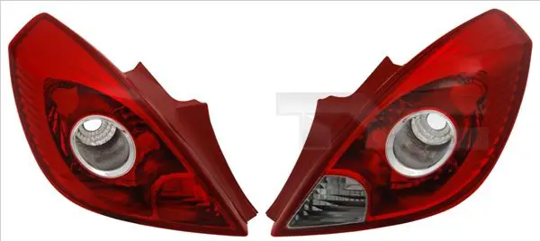 Handler.Part Combination rearlight TYC 11114290121 1