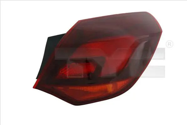 Handler.Part Combination rearlight TYC 11116471121 1