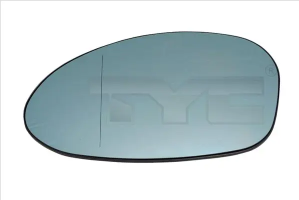 Handler.Part Mirror glass, outside mirror TYC 30300981 2