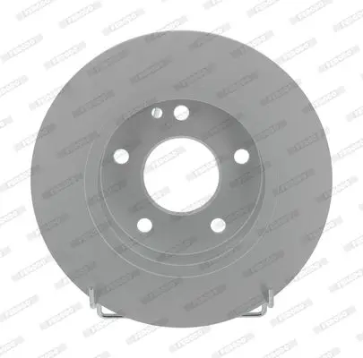 Handler.Part Brake disc FERODO DDF1034C 1