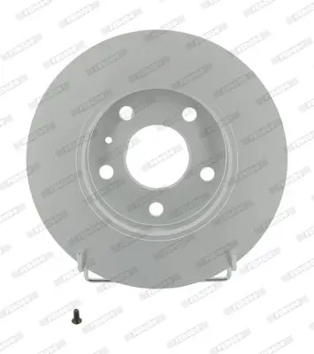 Handler.Part Brake disc FERODO DDF1044C 1