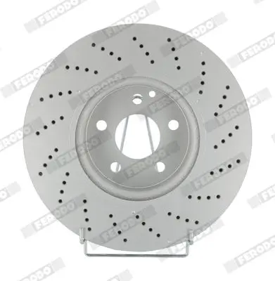 Handler.Part Brake disc FERODO DDF1694C1 1