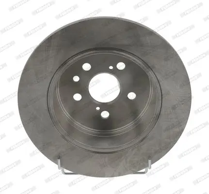 Handler.Part Brake disc FERODO DDF1489 1