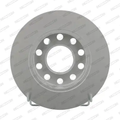 Handler.Part Brake disc FERODO DDF1709C 1