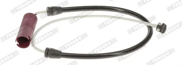 Handler.Part Warning contact, brake pad wear FERODO FWI247 1