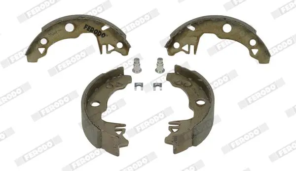 Handler.Part Brake shoe set FERODO FSB72 1