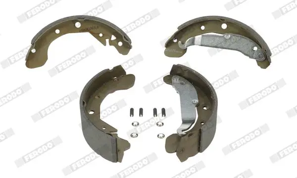 Handler.Part Brake shoe set FERODO FSB695 1