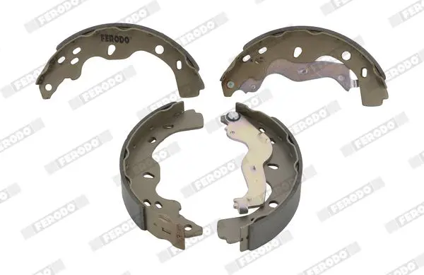 Handler.Part Brake shoe set FERODO FSB691 1