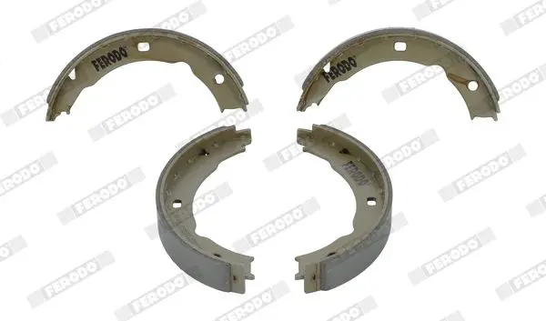 Handler.Part Brake shoe set, parking brake FERODO FSB623 1