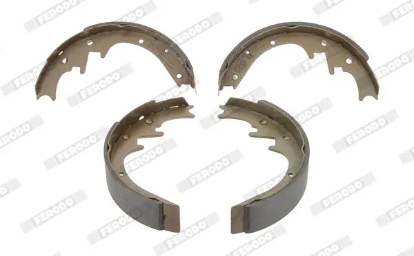 Handler.Part Brake shoe set FERODO FSB620 1