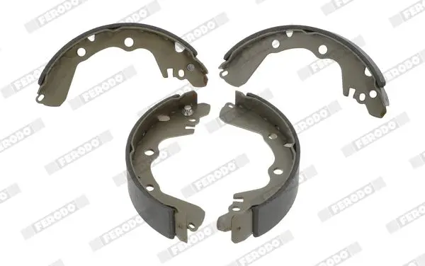 Handler.Part Brake shoe set FERODO FSB686 1