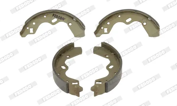 Handler.Part Brake shoe set FERODO FSB611 1