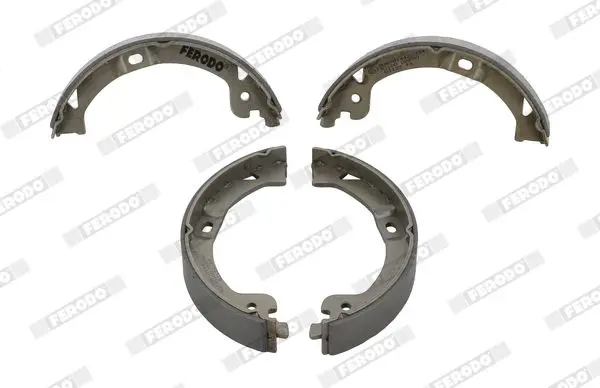 Handler.Part Brake shoe set, parking brake FERODO FSB597 1