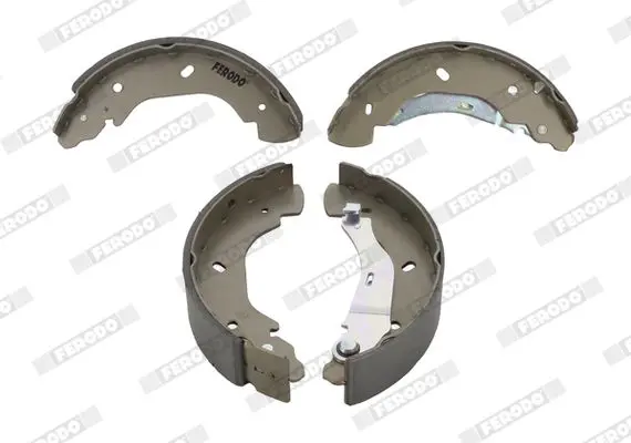 Handler.Part Brake shoe set FERODO FSB596R 1