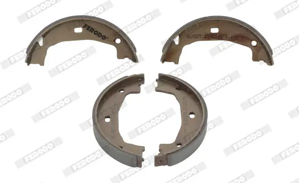 Handler.Part Brake shoe set, parking brake FERODO FSB592 1