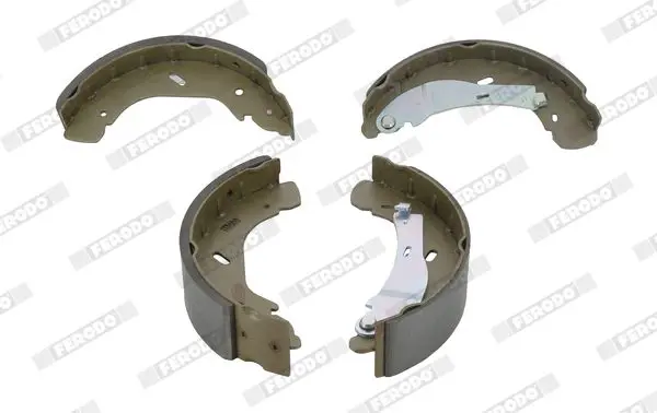 Handler.Part Brake shoe set FERODO FSB590R 1