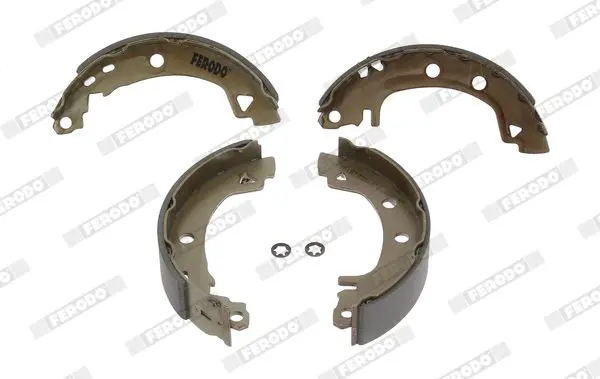 Handler.Part Brake shoe set FERODO FSB553 1