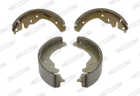 Handler.Part Brake shoe set FERODO FSB548 1