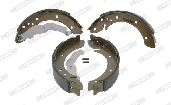 Handler.Part Brake shoe set FERODO FSB529 1