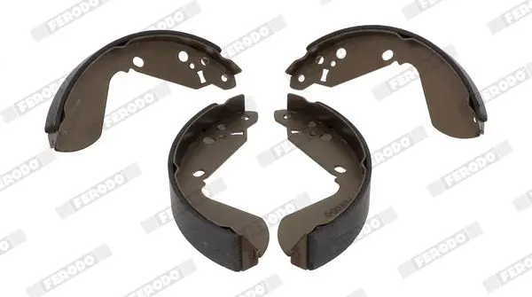 Handler.Part Brake shoe set FERODO FSB520 1