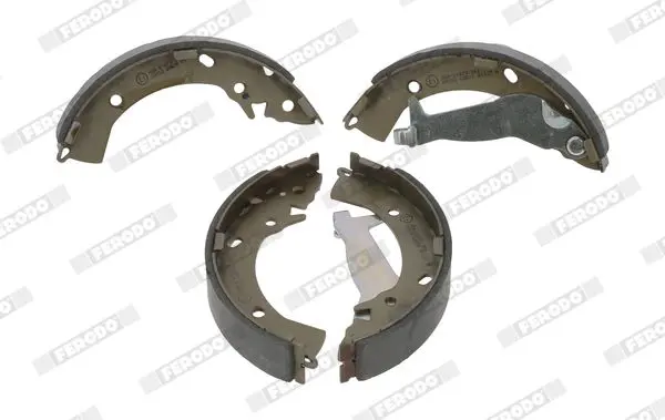 Handler.Part Brake shoe set FERODO FSB678 1