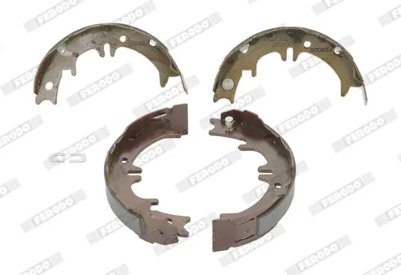 Handler.Part Brake shoe set, parking brake FERODO FSB674 1