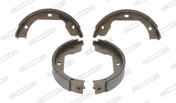 Handler.Part Brake shoe set, parking brake FERODO FSB668 1