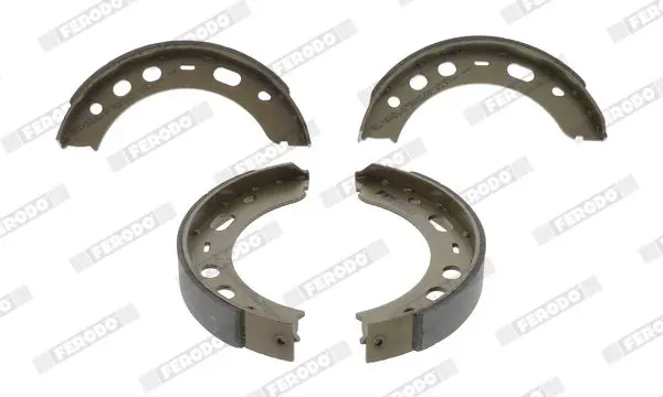 Handler.Part Brake shoe set, parking brake FERODO FSB667 1