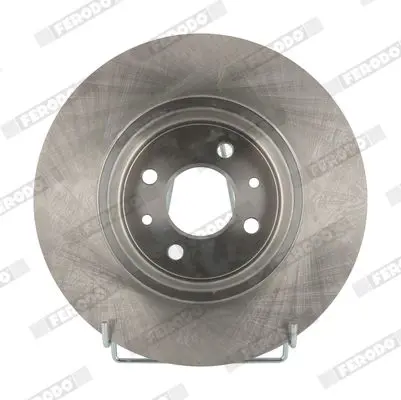 Handler.Part Brake disc FERODO DDF1295 1