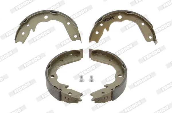 Handler.Part Brake shoe set, parking brake FERODO FSB665 1