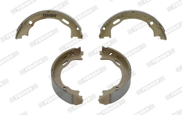 Handler.Part Brake shoe set, parking brake FERODO FSB662 1