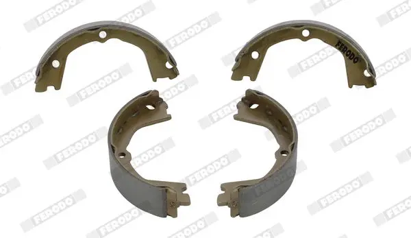 Handler.Part Brake shoe set, parking brake FERODO FSB658 1