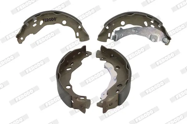 Handler.Part Brake shoe set FERODO FSB657 1