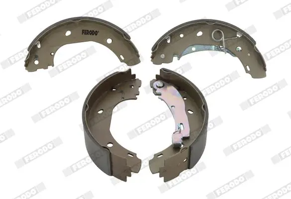 Handler.Part Brake shoe set FERODO FSB652 1