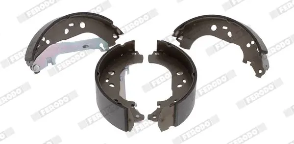 Handler.Part Brake shoe set FERODO FSB648 1