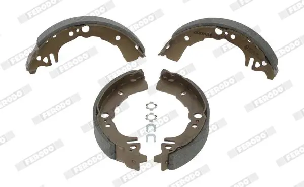 Handler.Part Brake shoe set FERODO FSB644 1