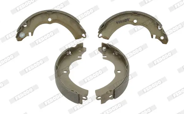 Handler.Part Brake shoe set FERODO FSB639 1