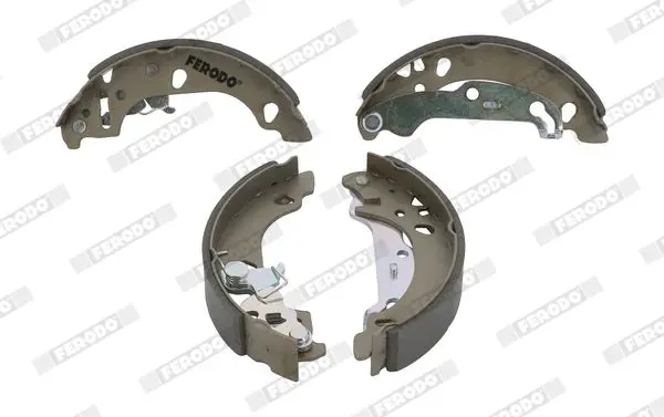 Handler.Part Brake shoe set FERODO FSB636 1