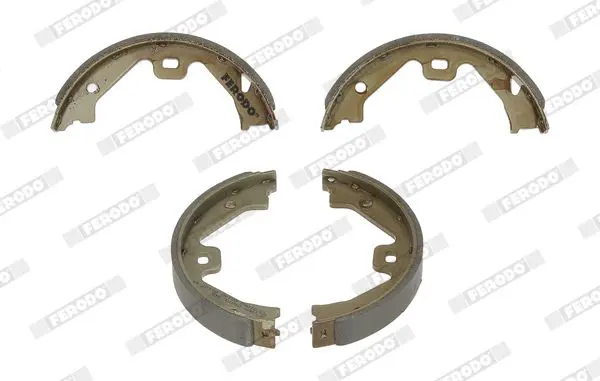 Handler.Part Brake shoe set, parking brake FERODO FSB633 1