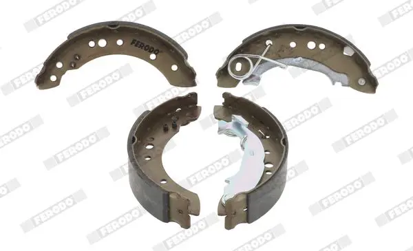 Handler.Part Brake shoe set FERODO FSB626 1