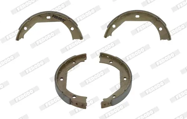 Handler.Part Brake shoe set, parking brake FERODO FSB585 1