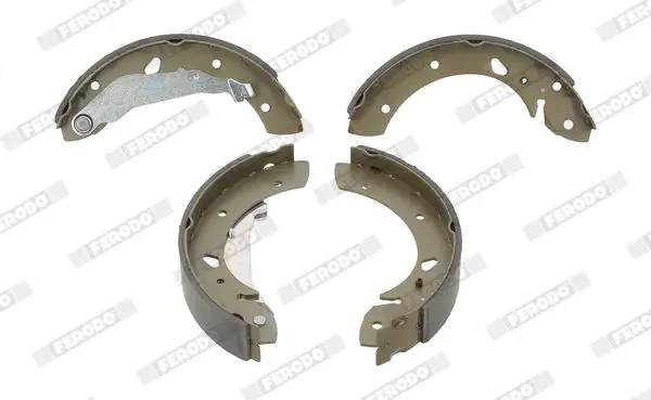 Handler.Part Brake shoe set FERODO FSB581 1