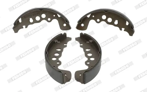 Handler.Part Brake shoe set FERODO FSB578 1