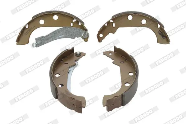 Handler.Part Brake shoe set FERODO FSB575 1