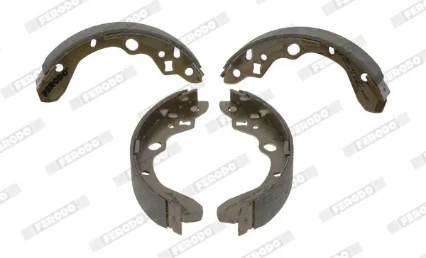 Handler.Part Brake shoe set FERODO FSB573 1