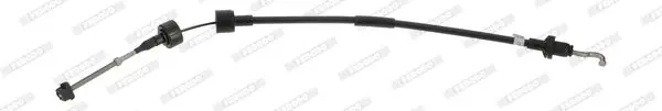 Handler.Part Clutch cable FERODO FCC422086 1