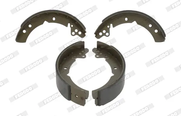 Handler.Part Brake shoe set FERODO FSB56 1