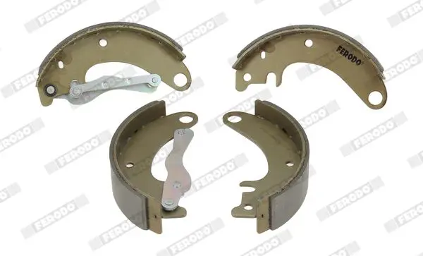 Handler.Part Brake shoe set FERODO FSB50 1